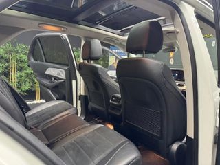 Mercedes-Benz GLE GLE 350 d 4MATIC