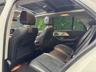 Mercedes-Benz GLE GLE 350 d 4MATIC