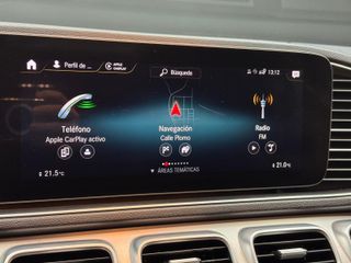 Mercedes-Benz GLE GLE 350 d 4MATIC