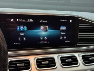 Mercedes-Benz GLE GLE 350 d 4MATIC