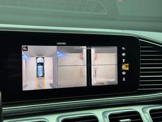 Mercedes-Benz GLE GLE 350 d 4MATIC