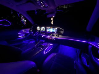 Mercedes-Benz GLE GLE 350 d 4MATIC