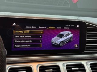 Mercedes-Benz GLE GLE 350 d 4MATIC