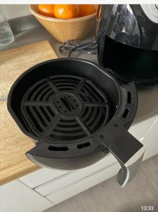 Freidora de Aire SALTER 3.2L Usado solo 1 vez