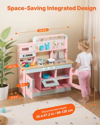 Giocattolo Cucina per Bambini Set Giocattolo