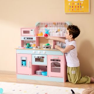 Giocattolo Cucina per Bambini Set Giocattolo