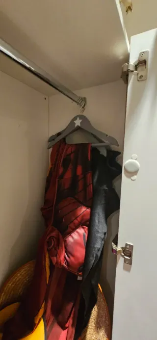 Armario a medida blanco