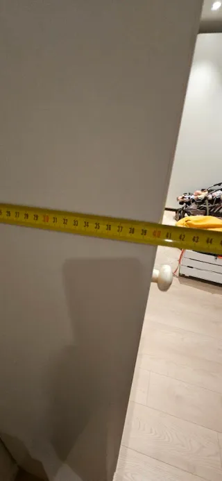 Armario a medida blanco