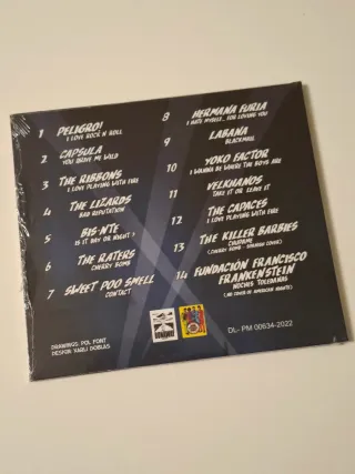 CD Joan Jett & The Runaways