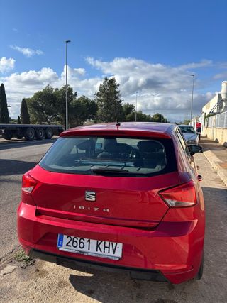 SEAT Ibiza 1.0 2018 - Muy cuidado
