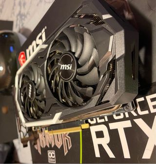 MSI RTX 2060 Super Armor OC 8GB Tarjeta Gráfica