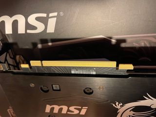 MSI RTX 2060 Super Armor OC 8GB Tarjeta Gráfica