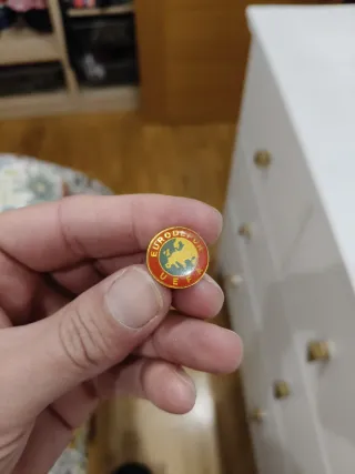 Pins Campeones 94 Depor