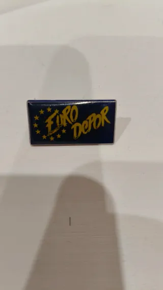 Pins Campeones 94 Depor