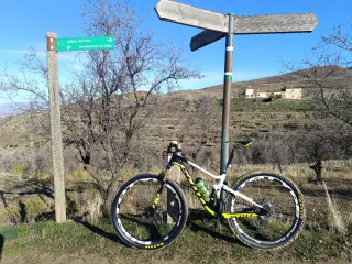 Scott Scale RC WC interesados por wassap 643536070