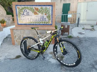 Scott Scale RC WC interesados por wassap 643536070