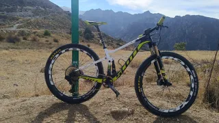 Scott Scale RC WC interesados por wassap 643536070