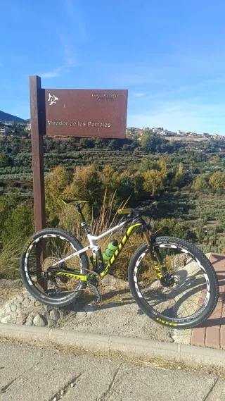 Scott Scale RC WC interesados por wassap 643536070