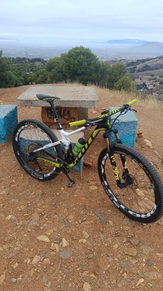 Scott Scale RC WC interesados por wassap 643536070