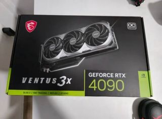 MSI RTX 4090 Ventus 3X OC