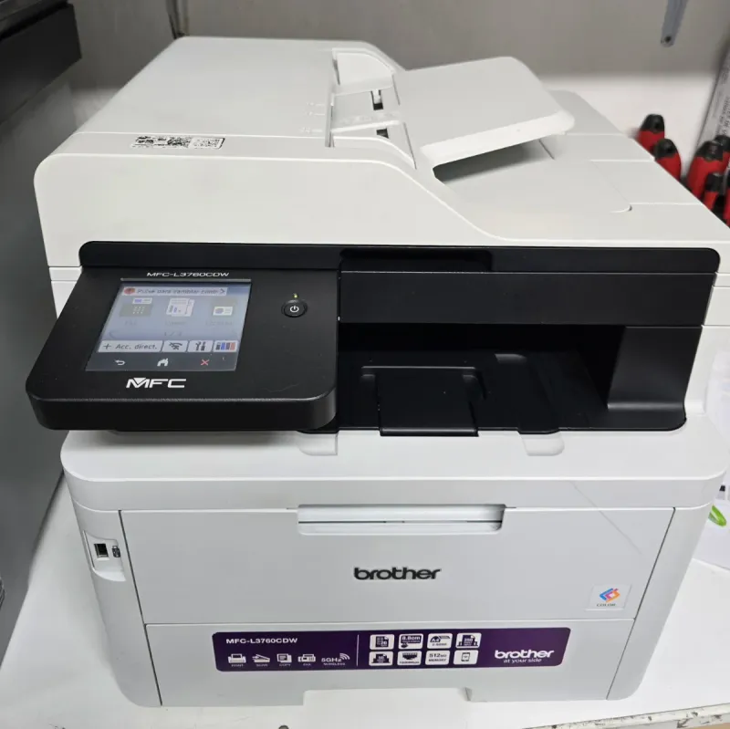 Impresora Multifunción Brother MFC-L3760CDW