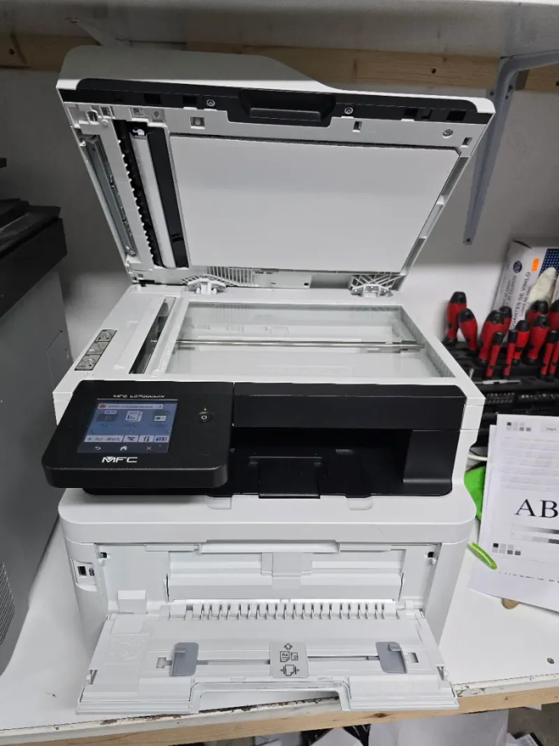 Impresora Multifunción Brother MFC-L3760CDW afbeelding 3