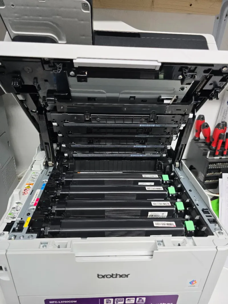 Impresora Multifunción Brother MFC-L3760CDW afbeelding 4