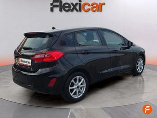 Ford Fiesta 1.1 Ti-VCT 63kW Trend+ 5p