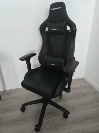 Silla Gaming Drift DR500 Negra