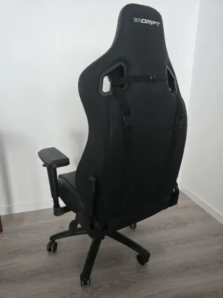 Silla Gaming Drift DR500 Negra