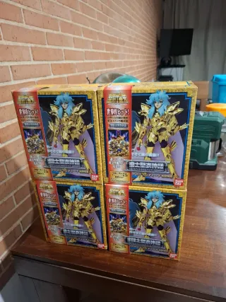 Caballero Zodiaco Armadura Dorada Aphrodita