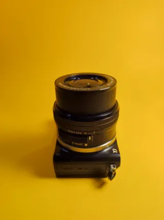 Obiettivo Sony E 16-50 OSS - Zoom SELP1650