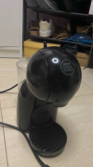 Cafetera Dolce Gusto Negra