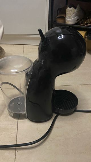 Cafetera Dolce Gusto Negra