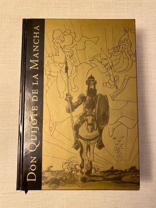 Don Quijote De La Mancha