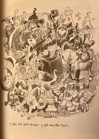 Don Quijote De La Mancha