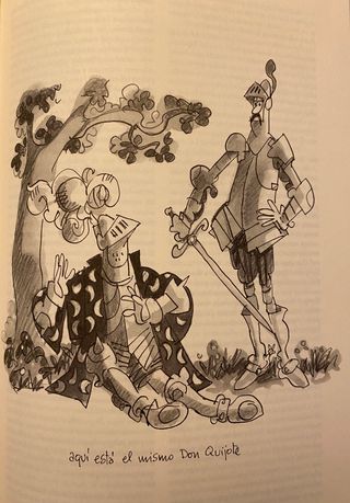 Don Quijote De La Mancha