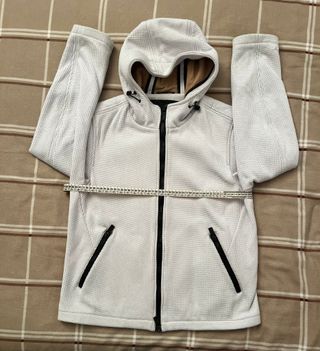 Giubbino Malefemale Invernale Taglia XL Bianco