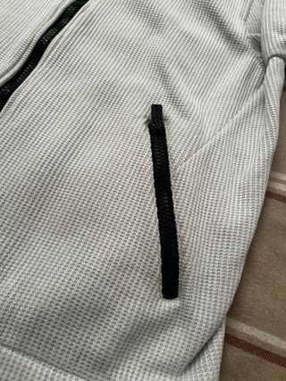 Giubbino Malefemale Invernale Taglia XL Bianco