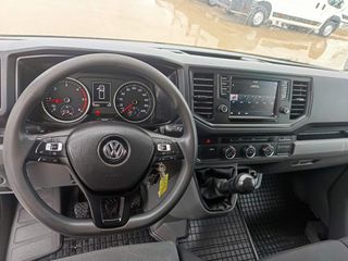 VOLKSWAGEN CRAFTER RG BASCULANTE VOLQUETE 177CV
