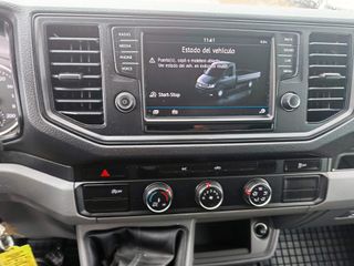 VOLKSWAGEN CRAFTER RG BASCULANTE VOLQUETE 177CV