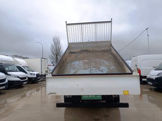 VOLKSWAGEN CRAFTER RG BASCULANTE VOLQUETE 177CV