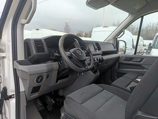 VOLKSWAGEN CRAFTER RG BASCULANTE VOLQUETE 177CV