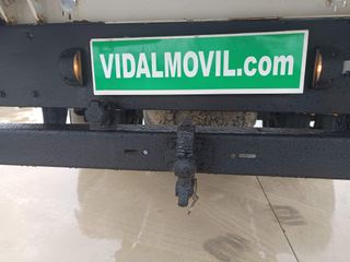 VOLKSWAGEN CRAFTER RG BASCULANTE VOLQUETE 177CV