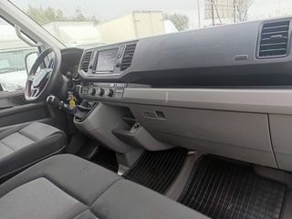 VOLKSWAGEN CRAFTER RG BASCULANTE VOLQUETE 177CV