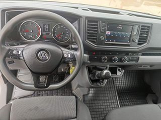 VOLKSWAGEN CRAFTER RG BASCULANTE VOLQUETE 177CV