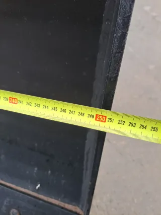 Tractor New Holland 72-85 con Bulldozer