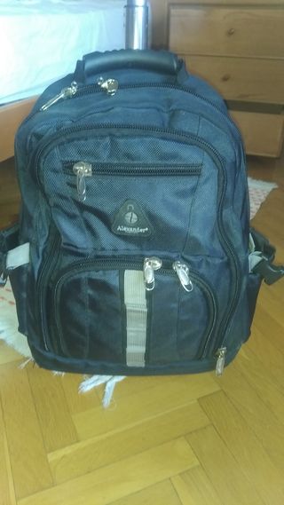 Mochila con ruedas Alexander