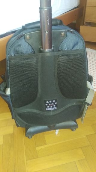 Mochila con ruedas Alexander