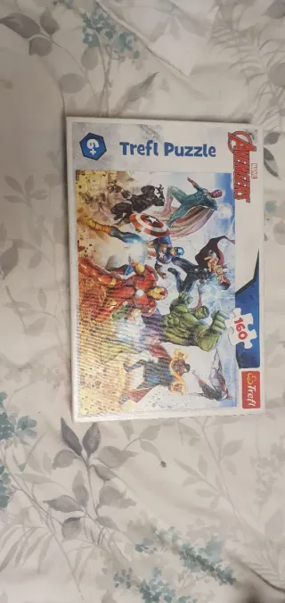 Puzzles Marvel Avengers